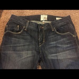 Dylan George jeans